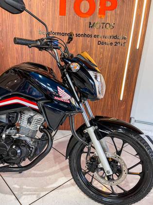 HONDA CG 160 TITAN 
